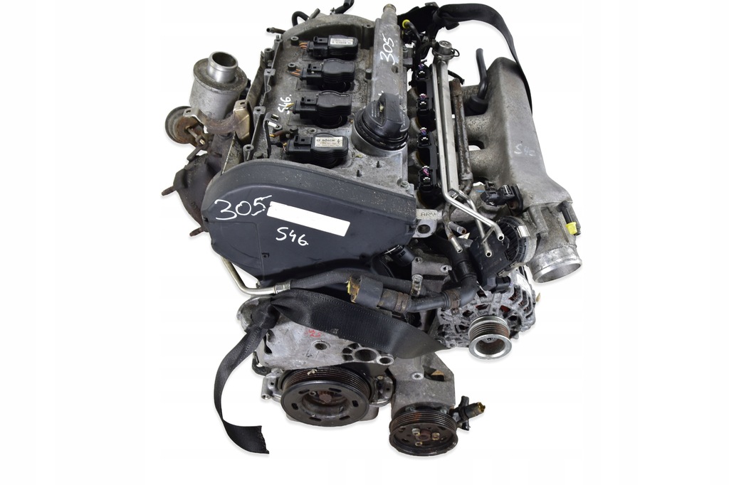 Moteur ARY — vue 5