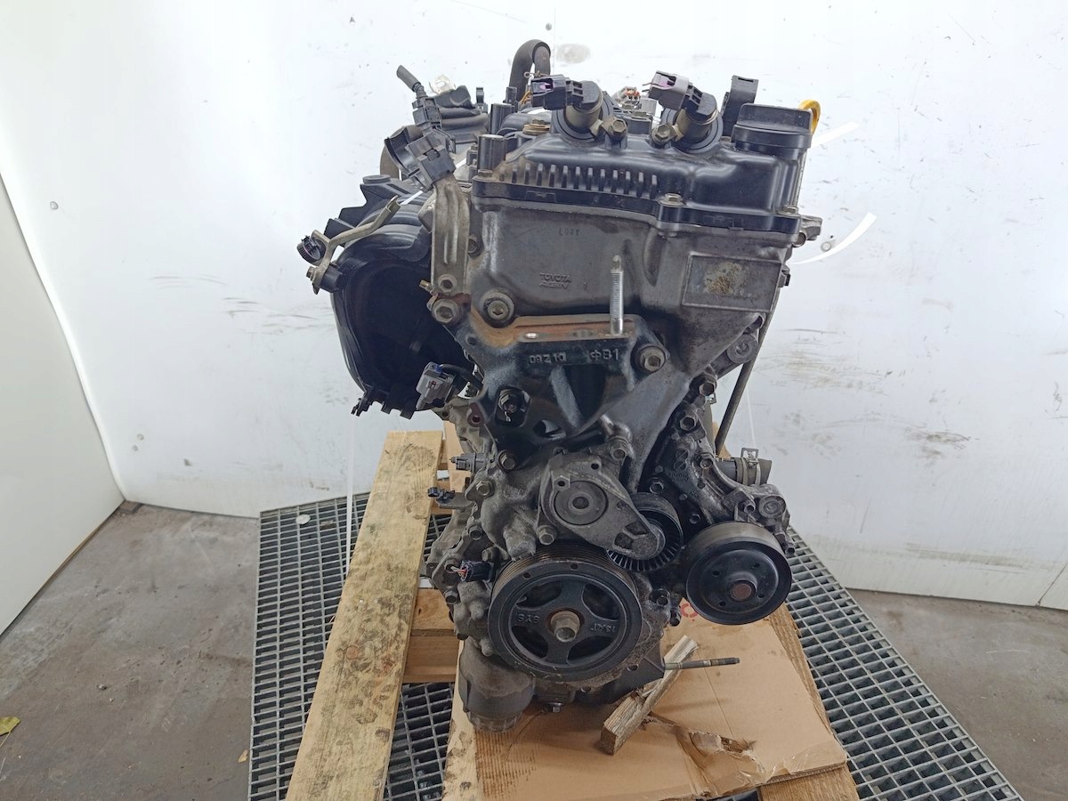 Moteur 1NR-FE - Image 5