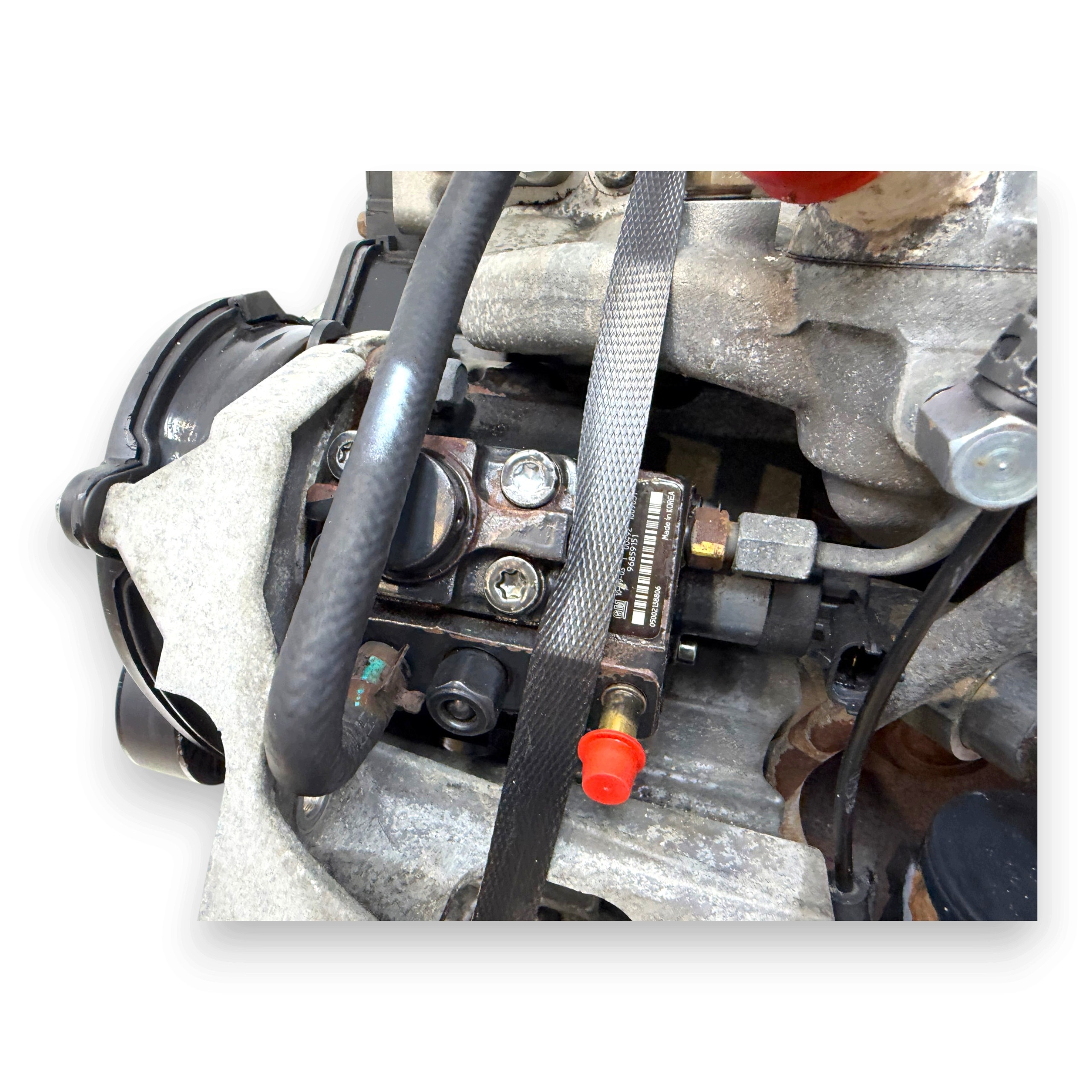 Moteur Z 20 DMH - Image 9