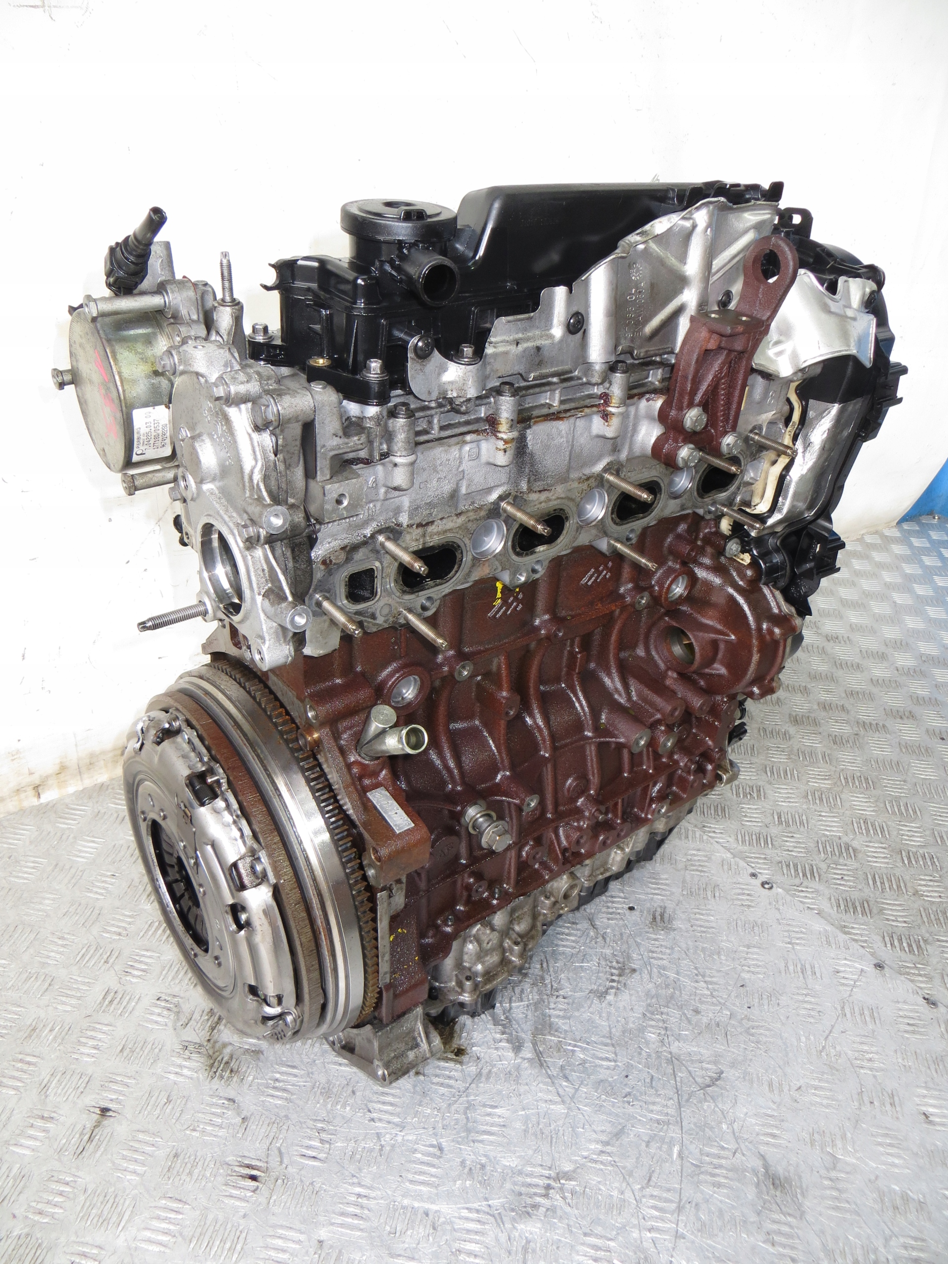 Moteur T8MA — vue 4