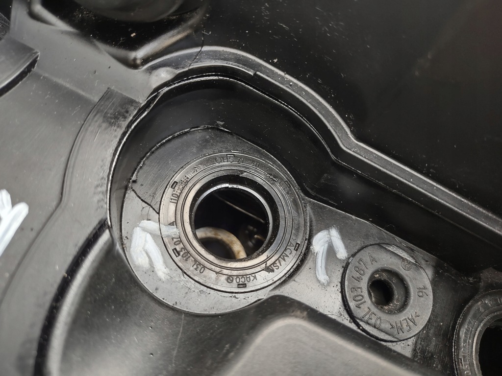Moteur CAYA — vue 7