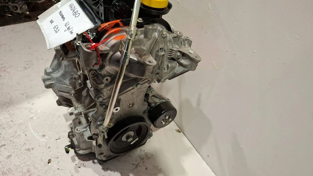 Moteur H4D 480 - Image 2
