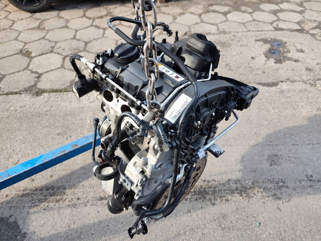 Moteur B38 A15 A — vue 2