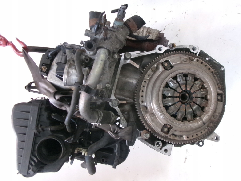 Moteur D17A2 — vue 3