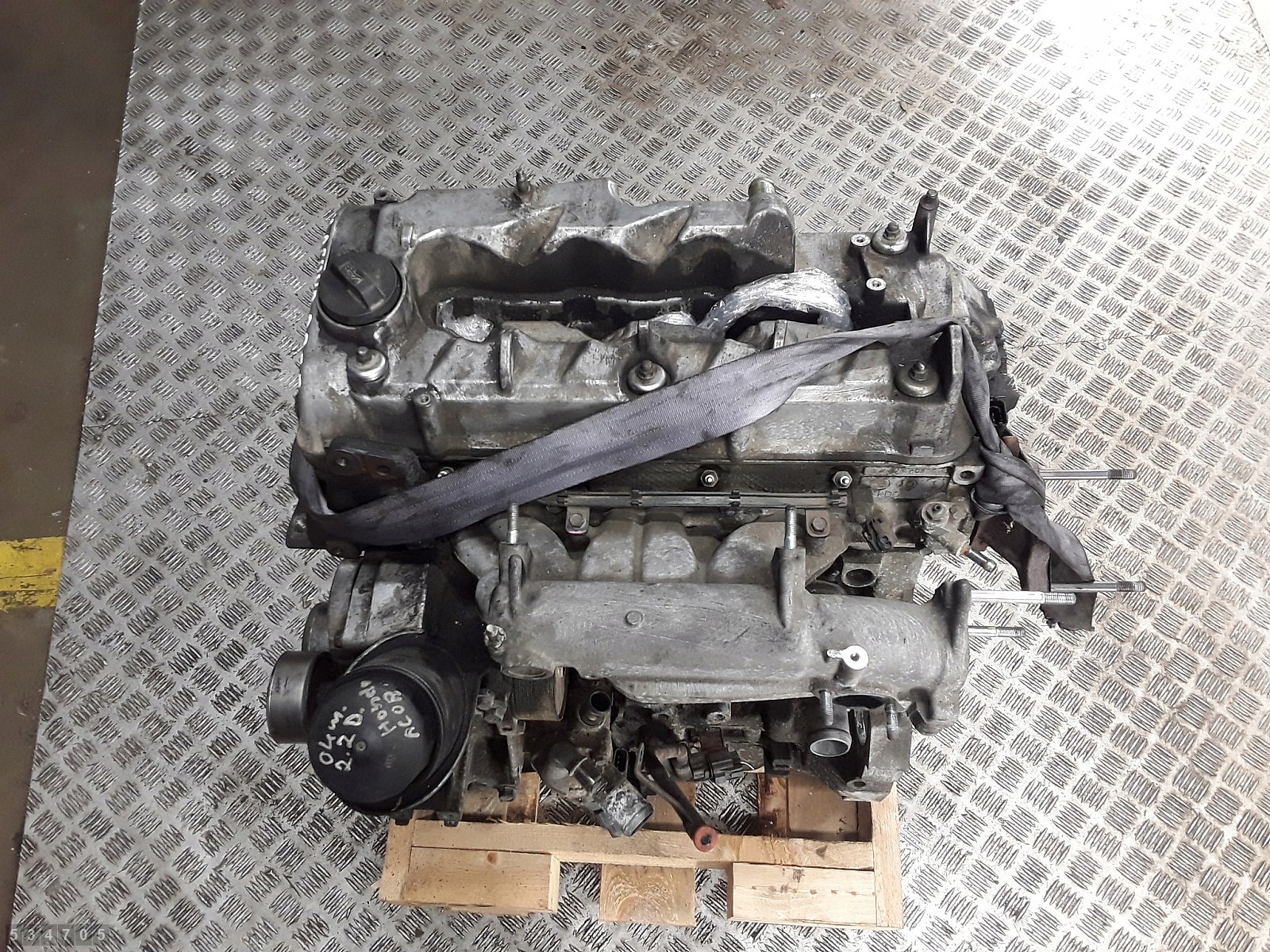 Moteur N22A1 - Image 1