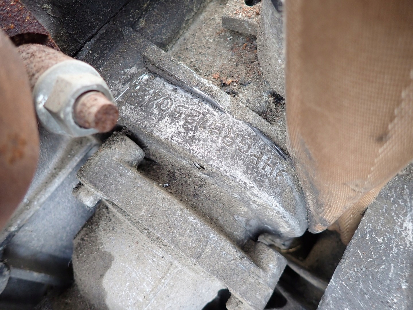 Moteur 9JPGRB — vue 4