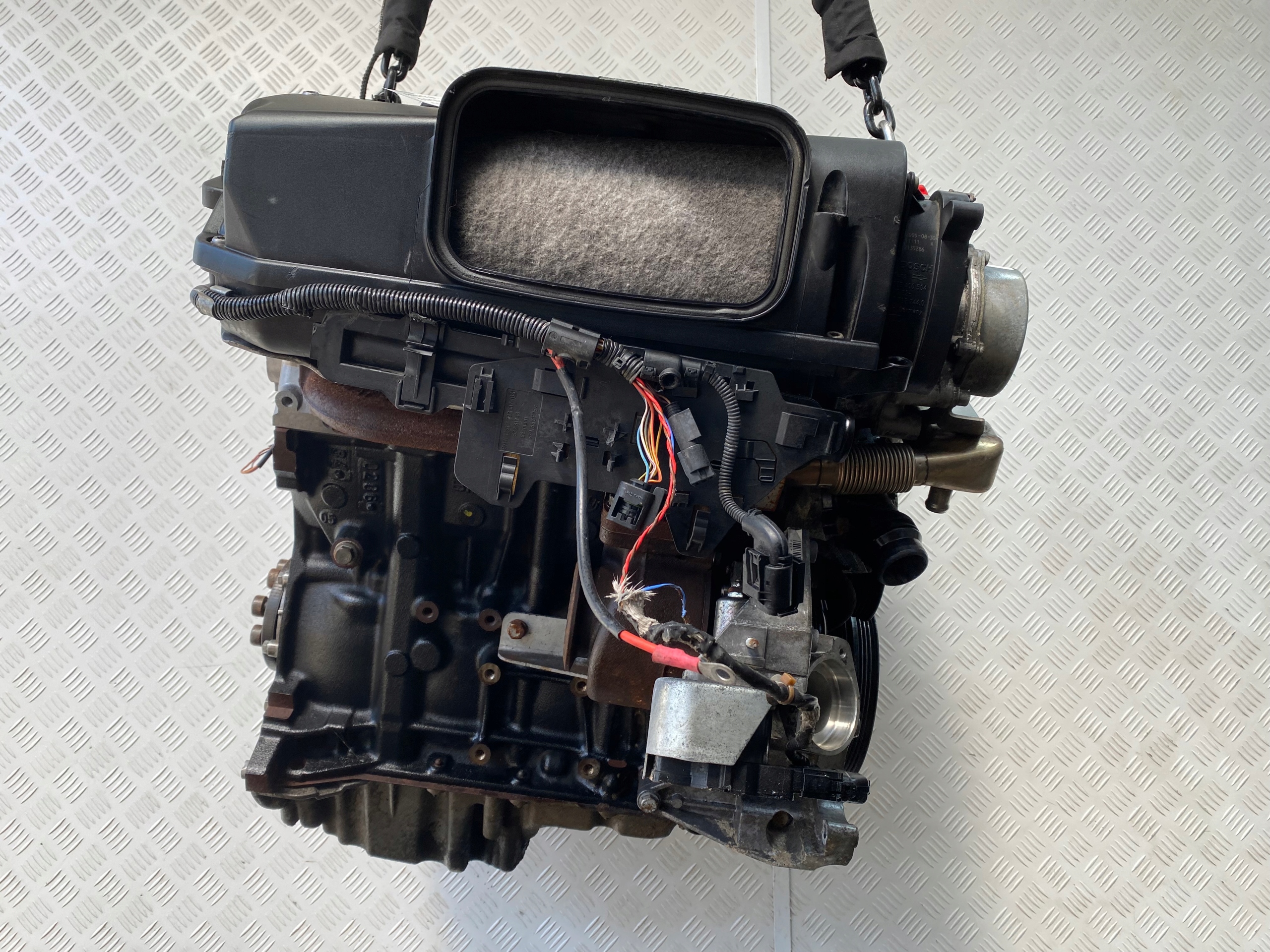 Moteur M47 D20 (204D4) - Image 2