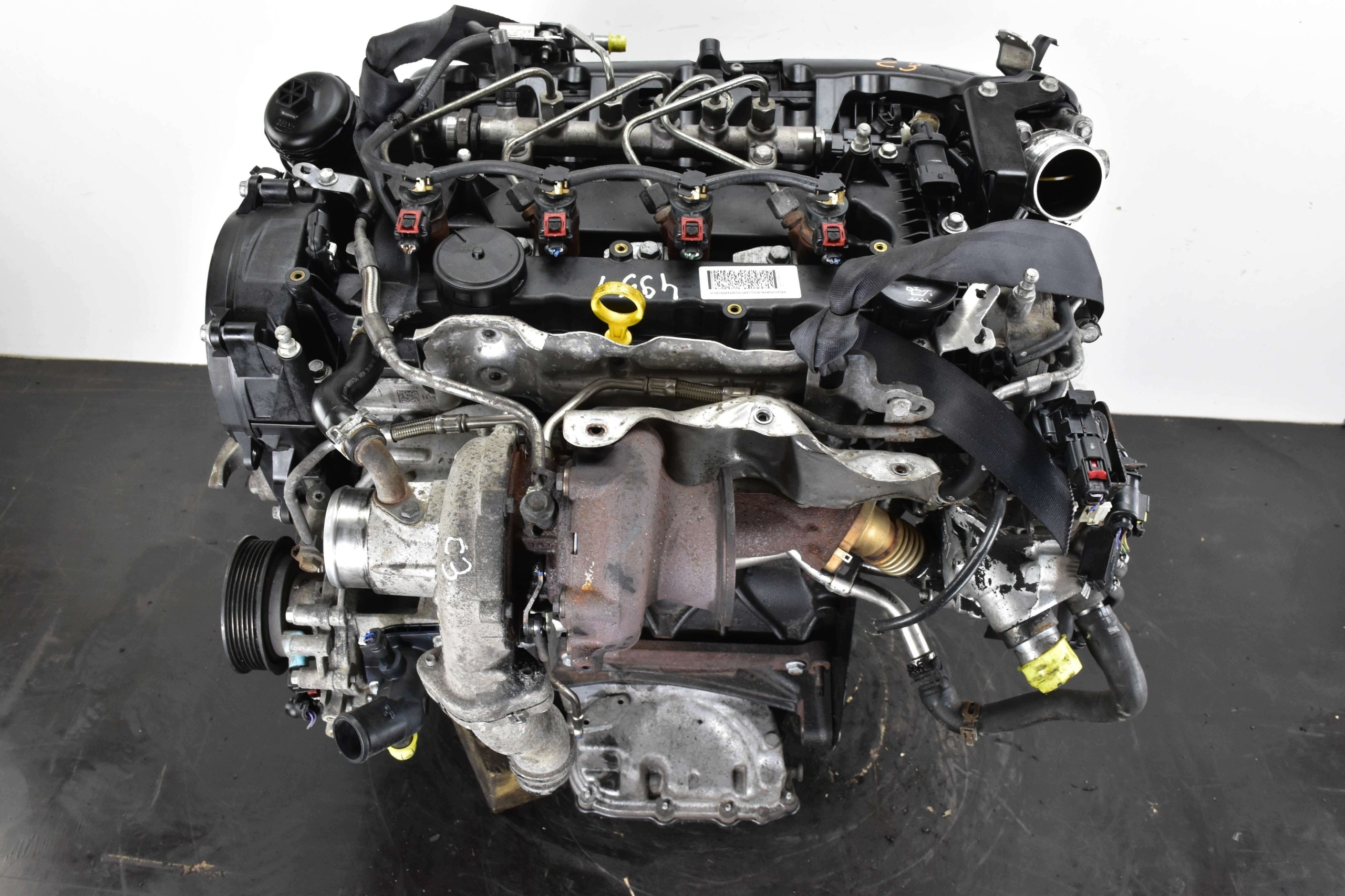 Moteur B 20 DTH - Image 3