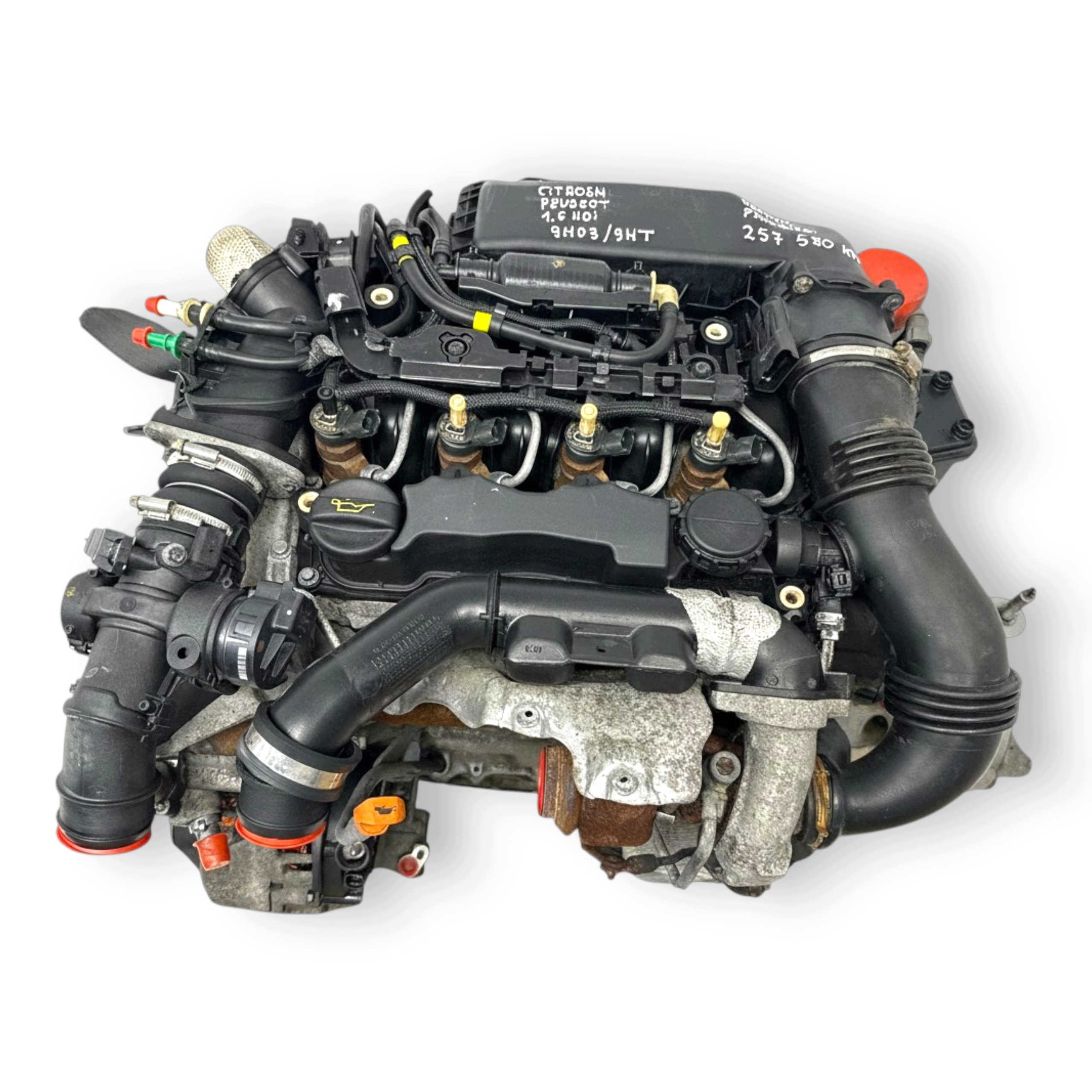 Moteur 9HF (DV6DTED) - Image 3