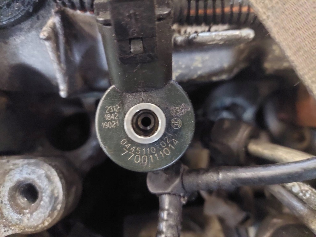 Moteur F9Q 760 — vue 5