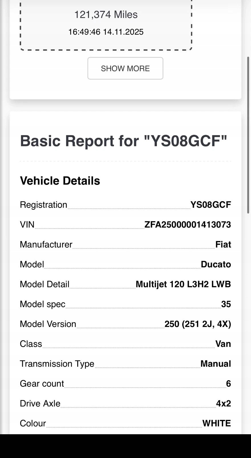 Moteur F1AE0481D - Image 12