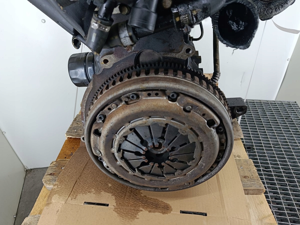 Moteur D 4192 T4 — vue 3