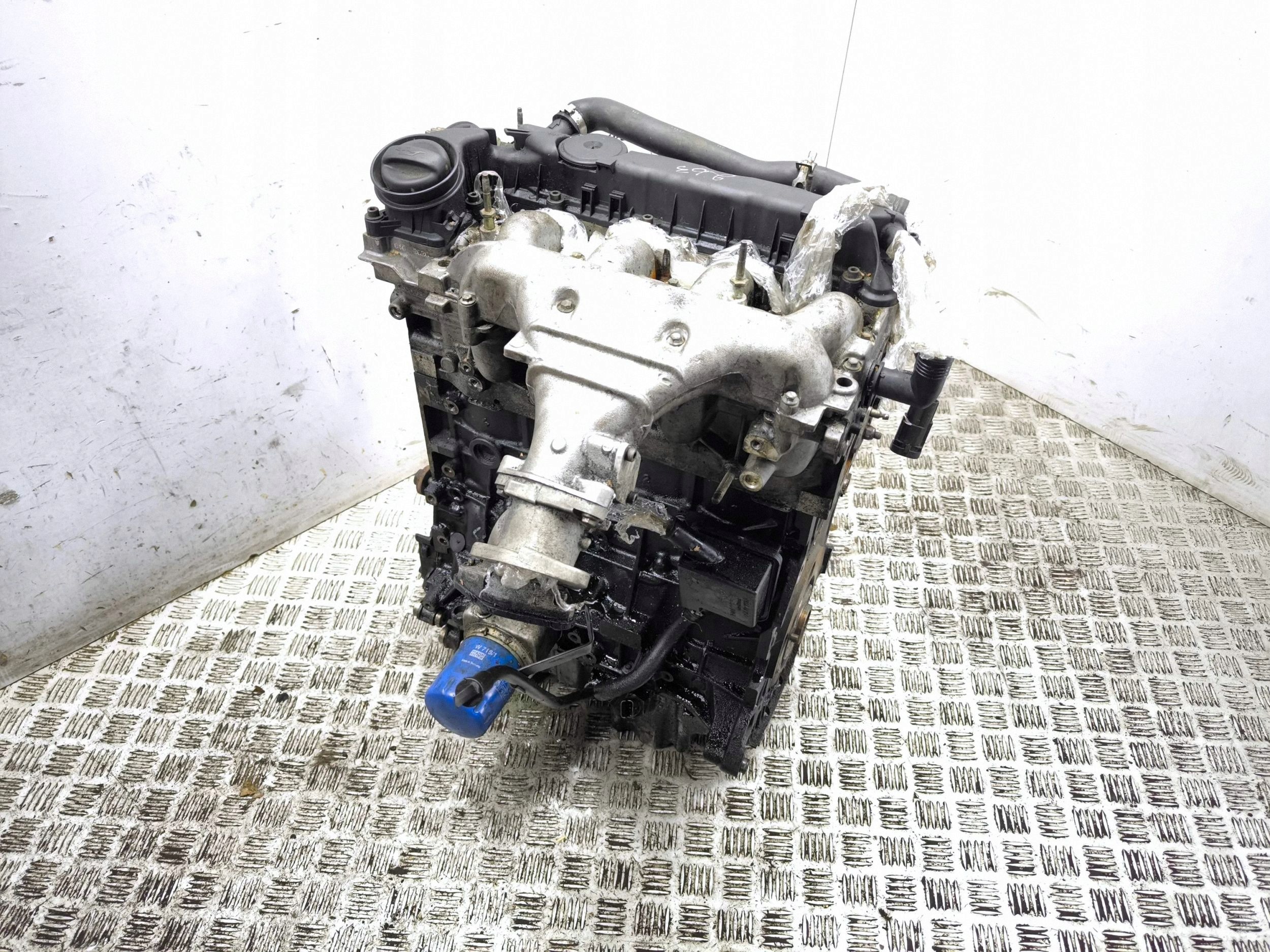 Moteur 4HR (DW12BTED4) - Image 9