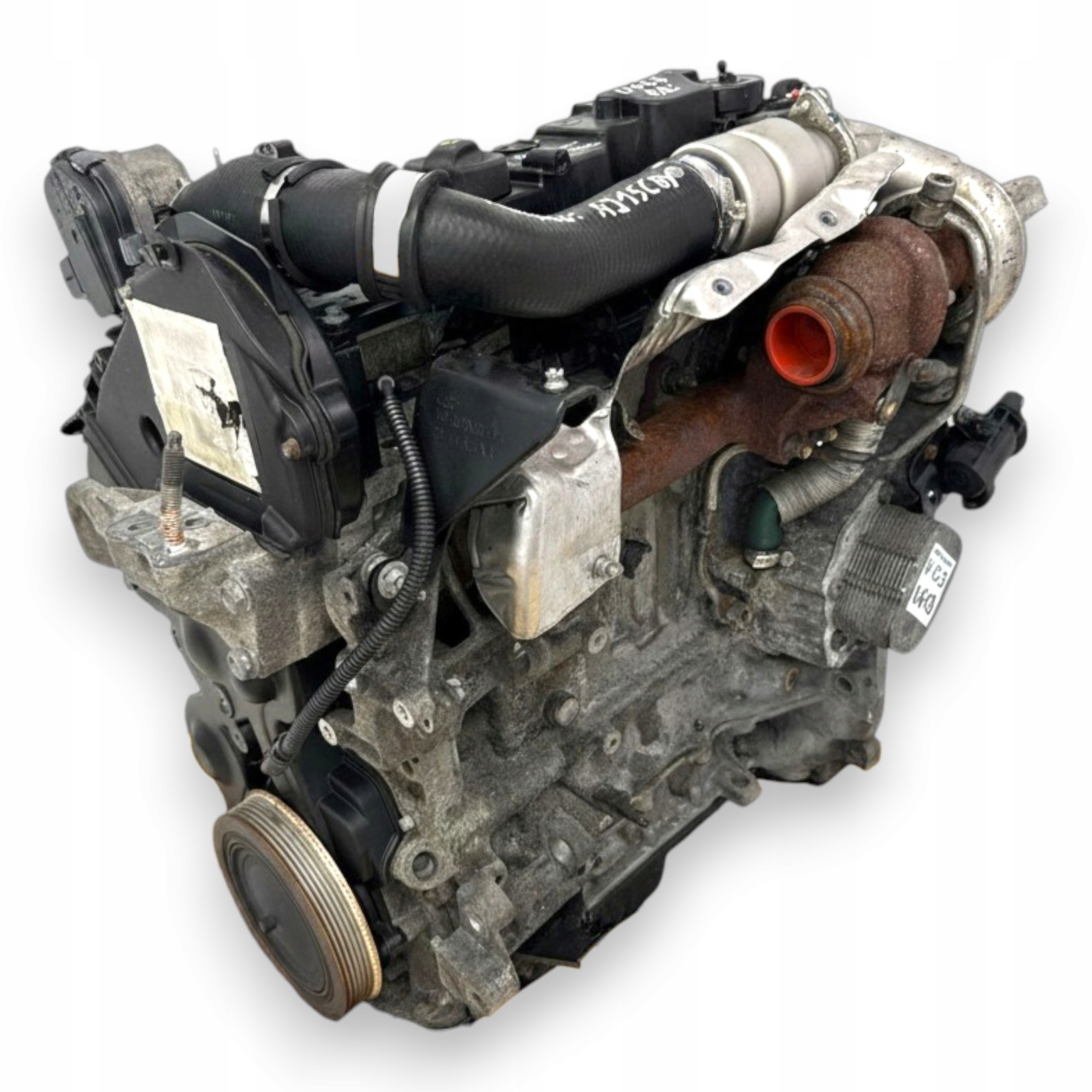 Moteur UGCB — vue 8
