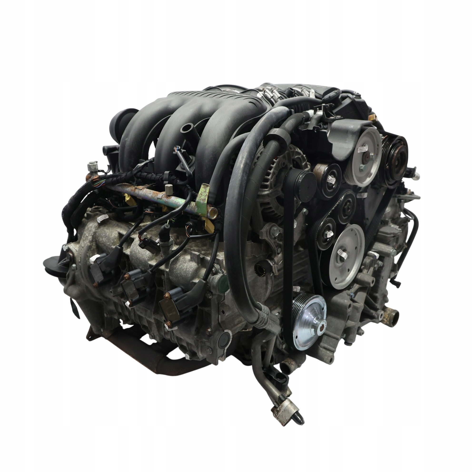 Moteur M 96.23 — vue 5