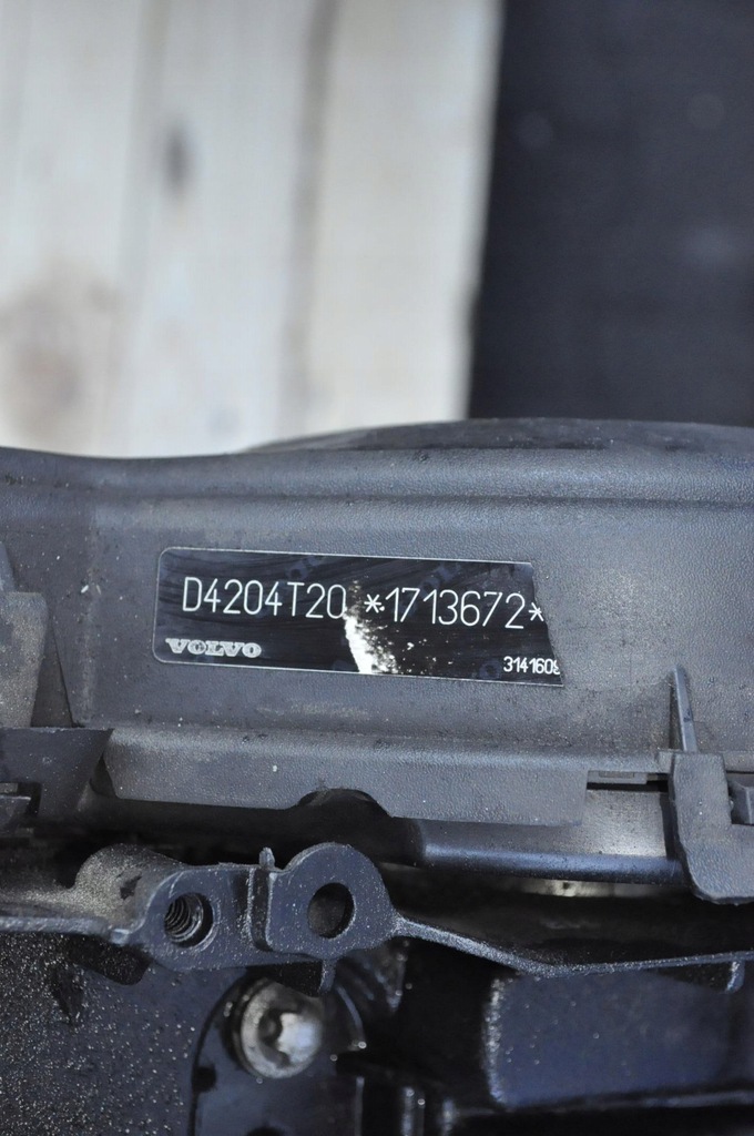Moteur D 4204 T20 - Image 3