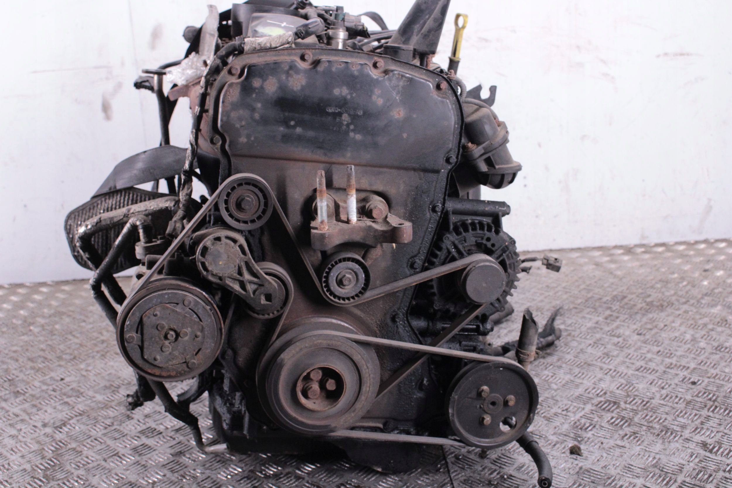 Moteur PGFA — vue 2
