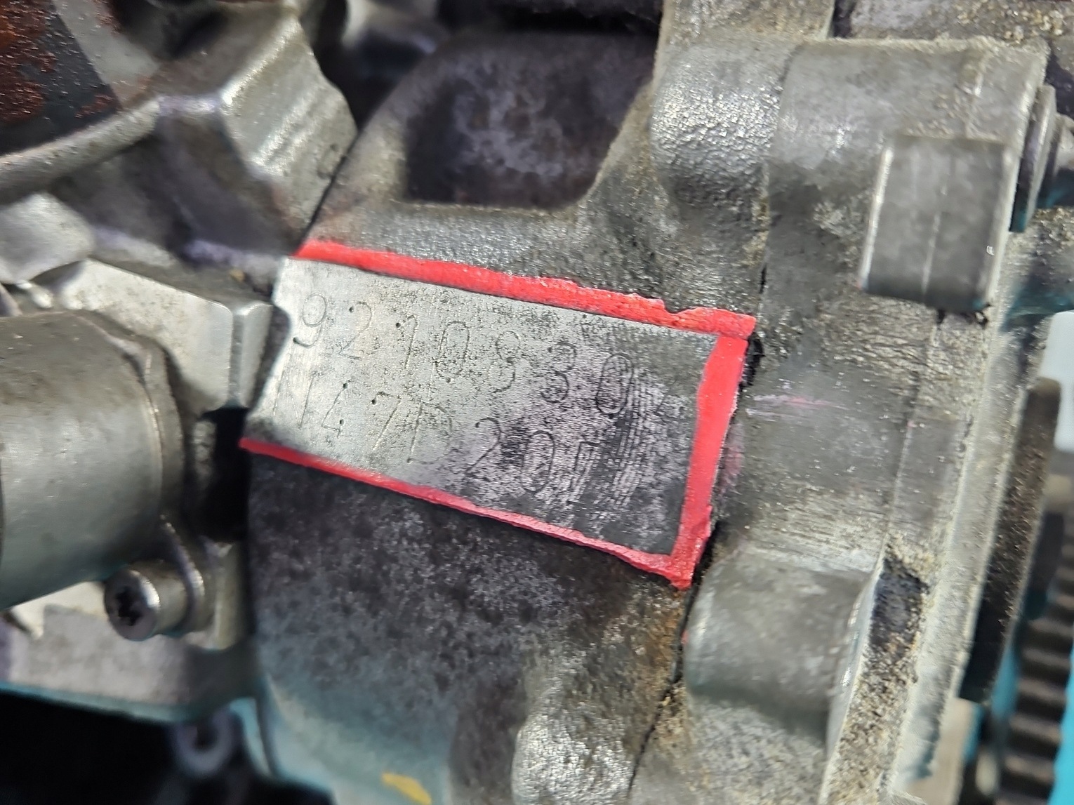 Moteur N47 D20 D - Image 8