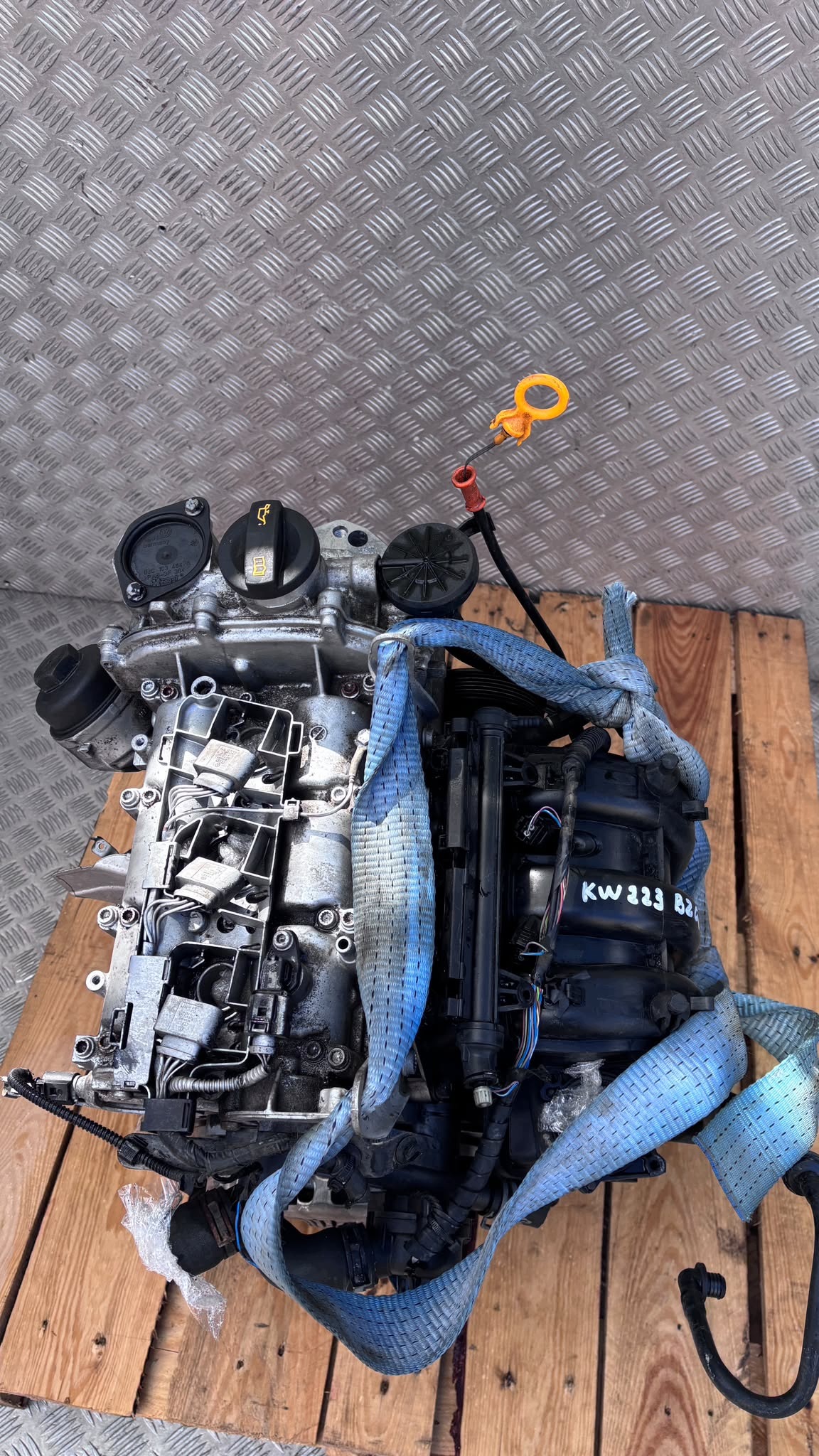 Moteur BZG - Image 2