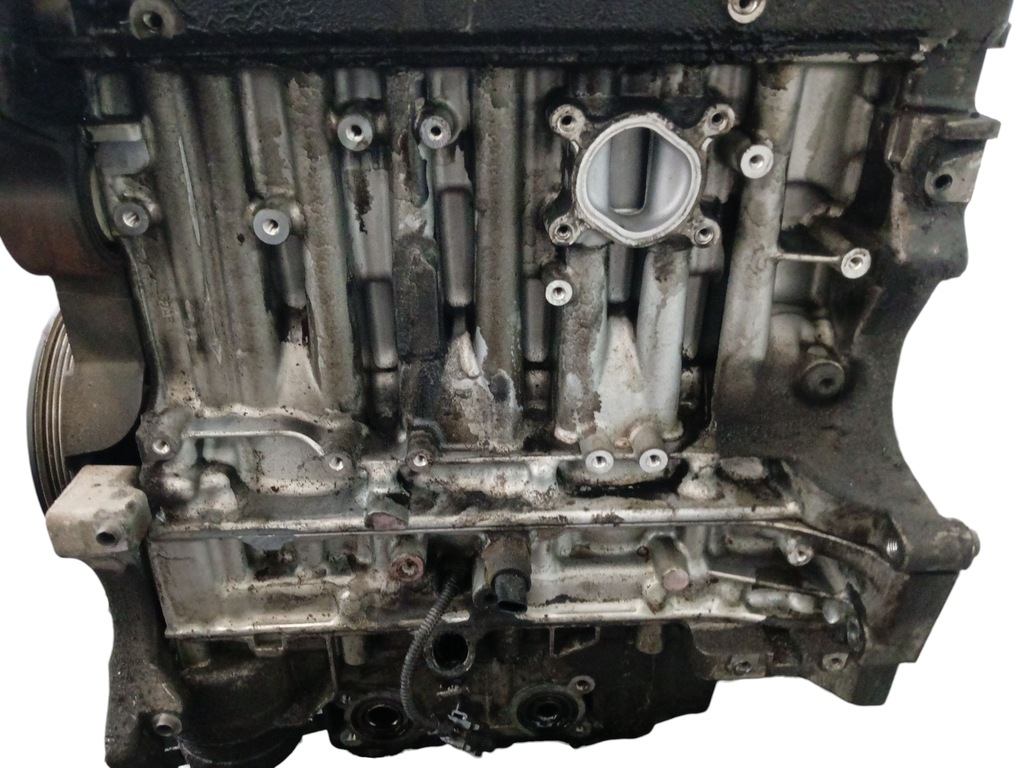 Moteur D 4204 T8 — vue 2