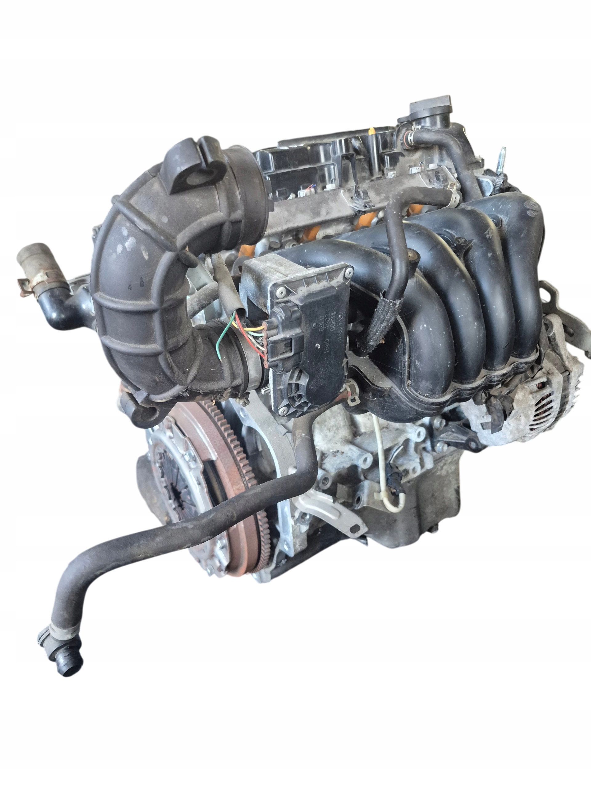 Moteur K12B — vue 3