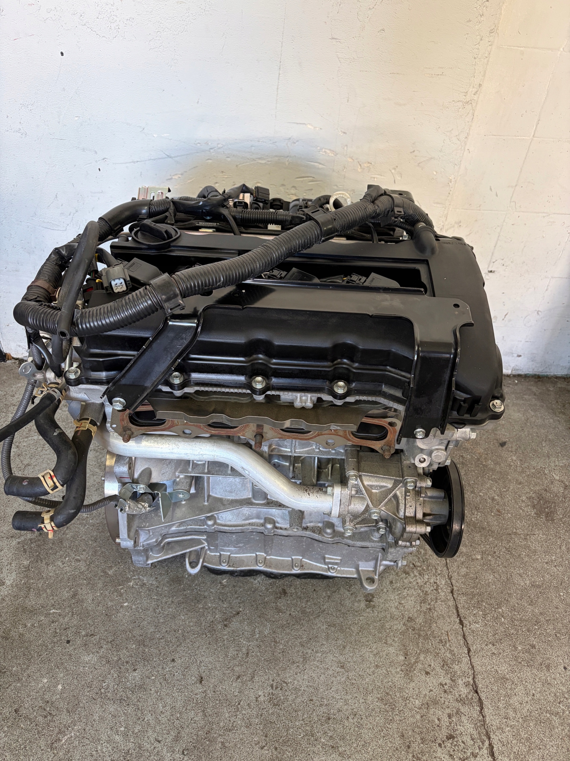 Moteur 4B12 — vue 7