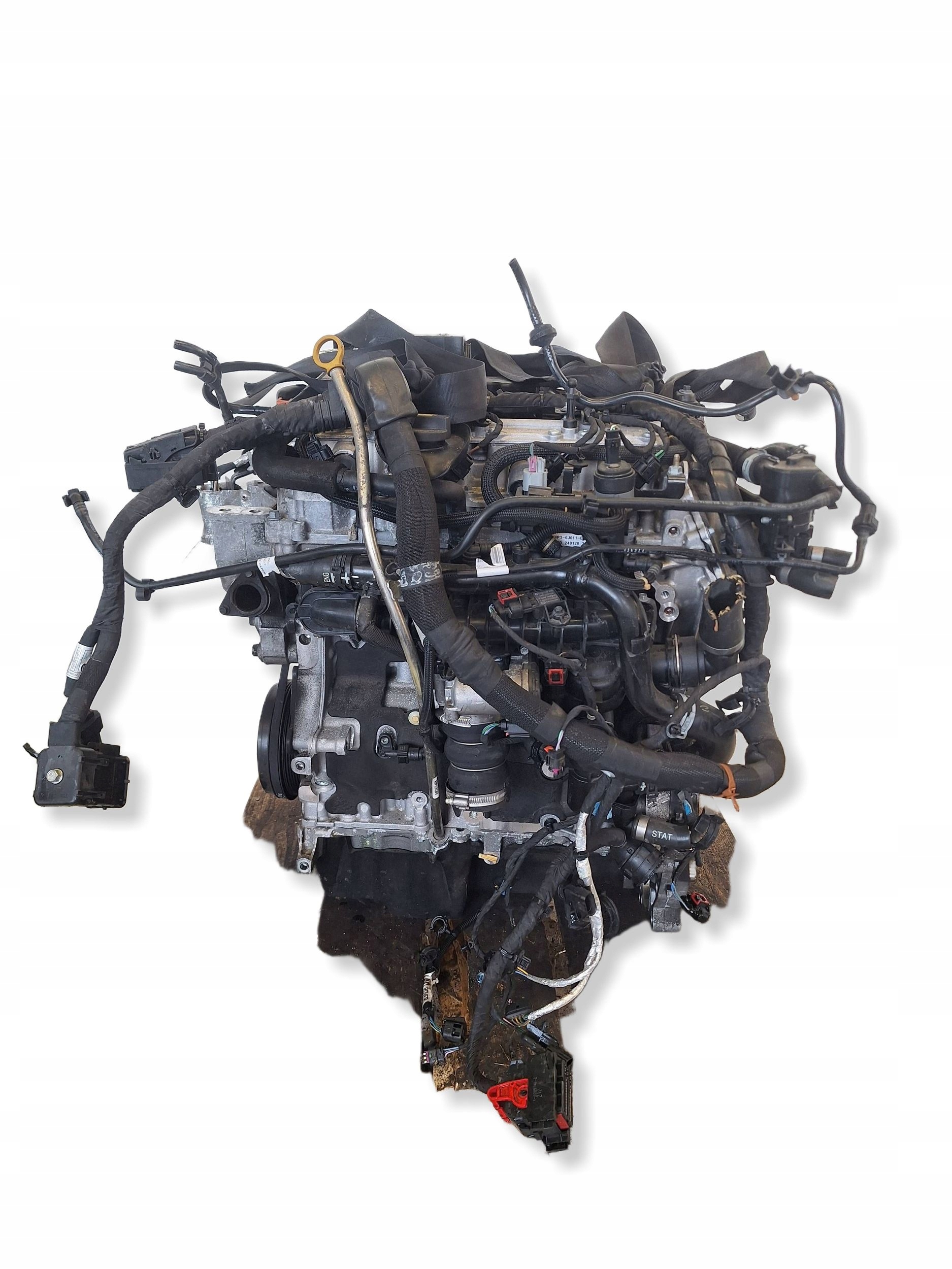 Moteur PT204 - Image 1