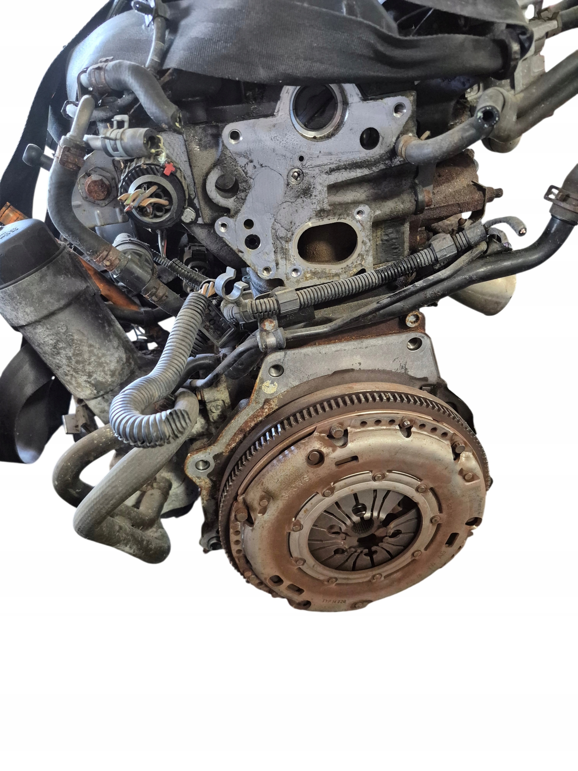 Moteur AXR — vue 5