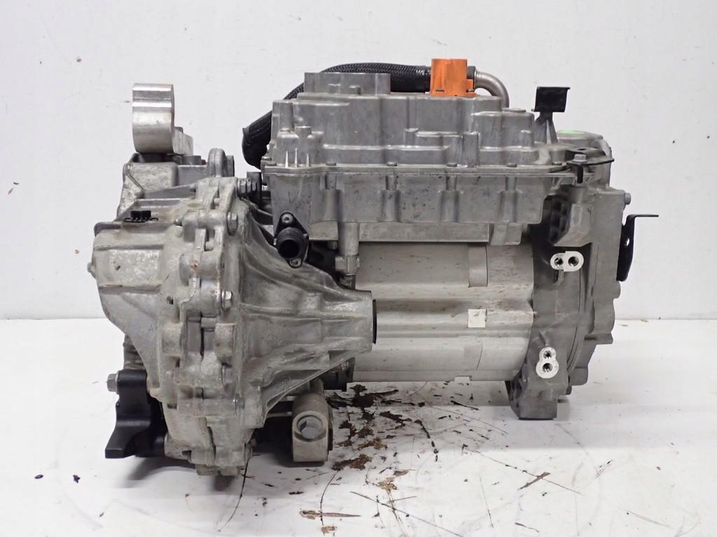 Moteur ZKX (ZK01) — vue 4