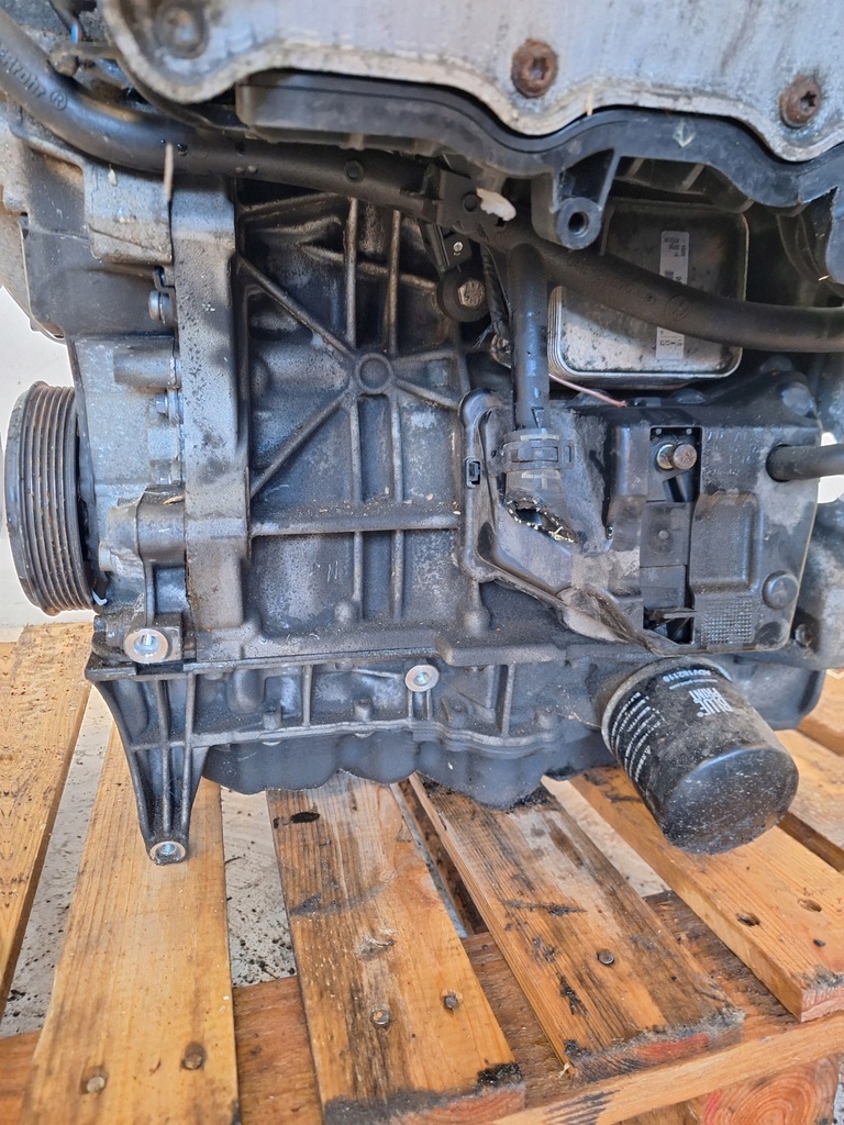 Moteur CXSA — vue 7