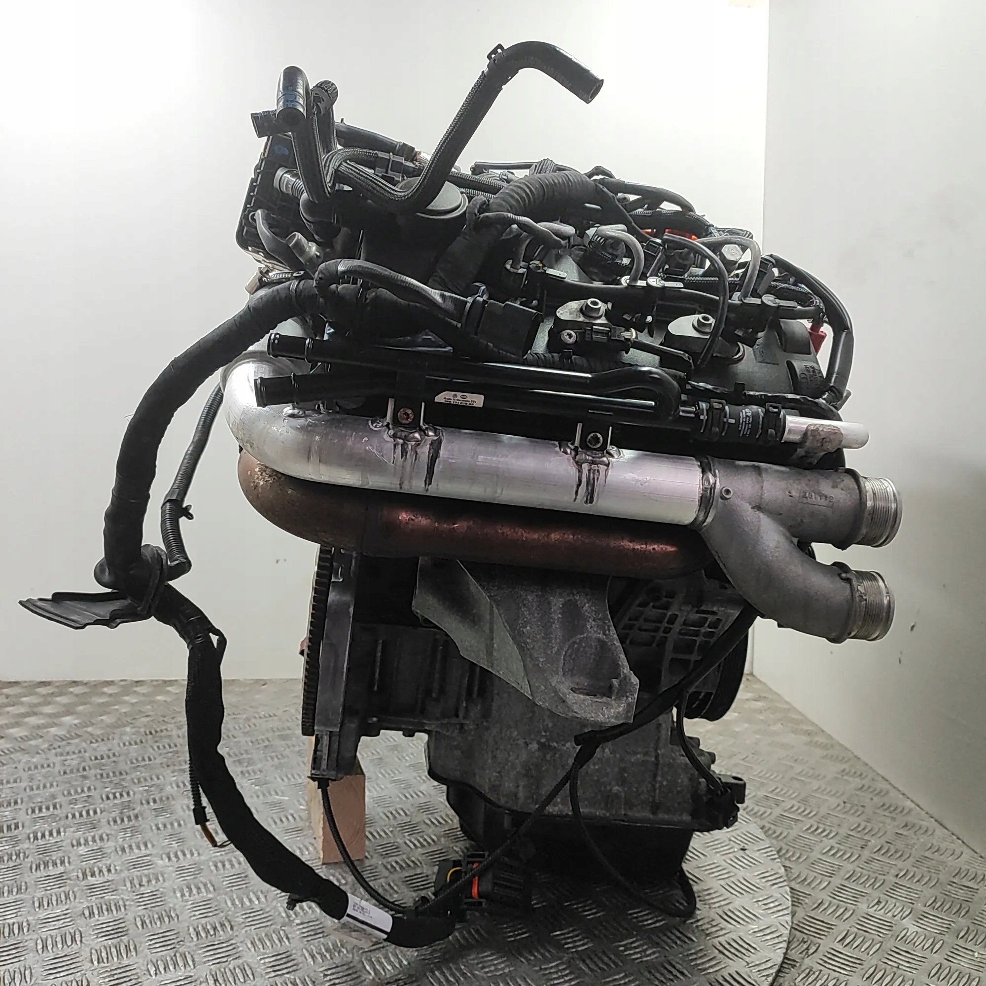 Moteur CRCA — vue 2