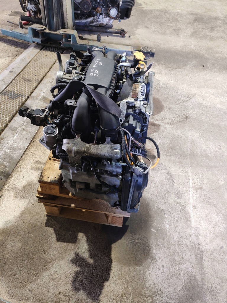 Moteur EJ204 — vue 2