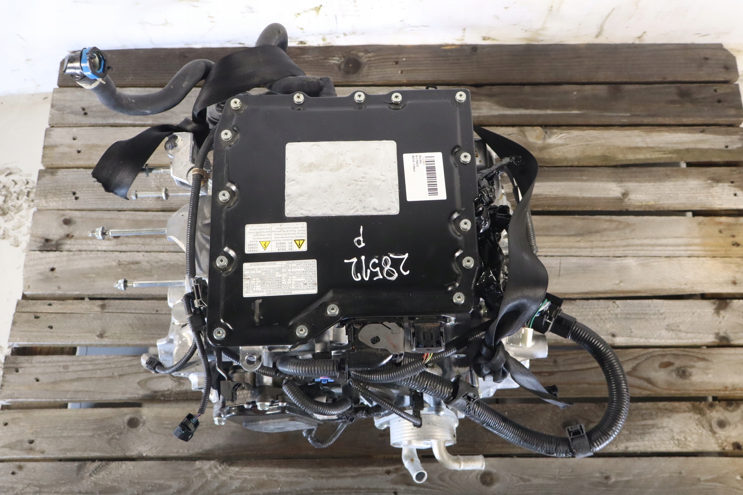 Moteur EM — vue 3