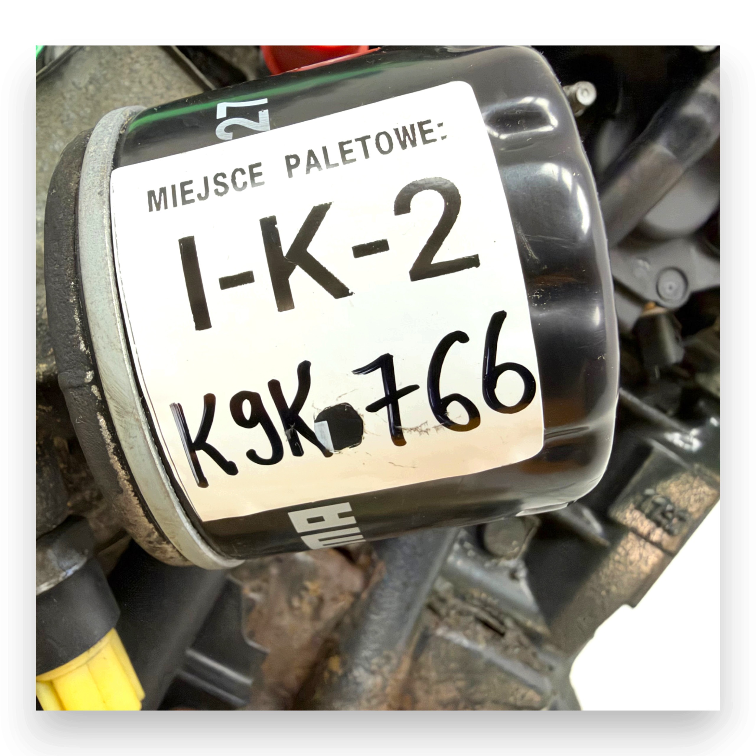 Moteur K9K 766 - Image 13