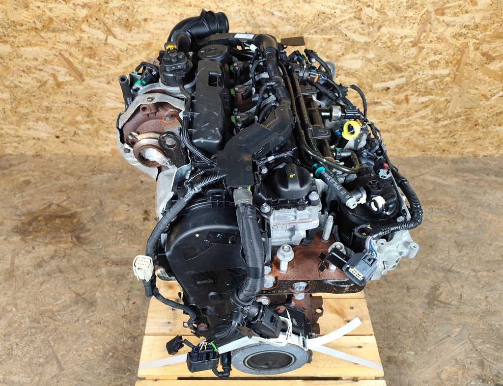 Moteur T7CE — vue 5