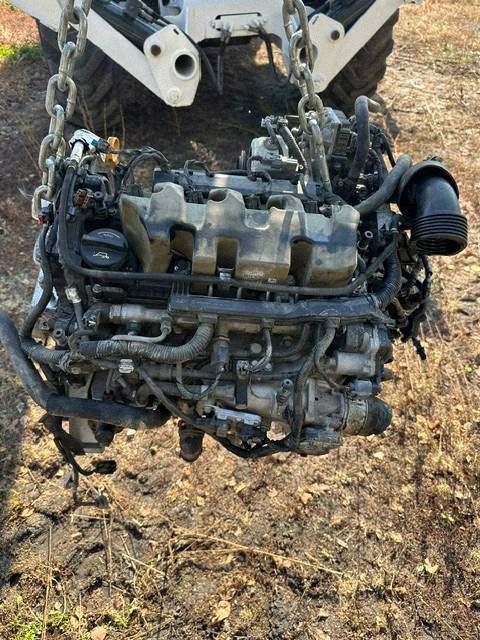 Moteur D4FE - Image 2