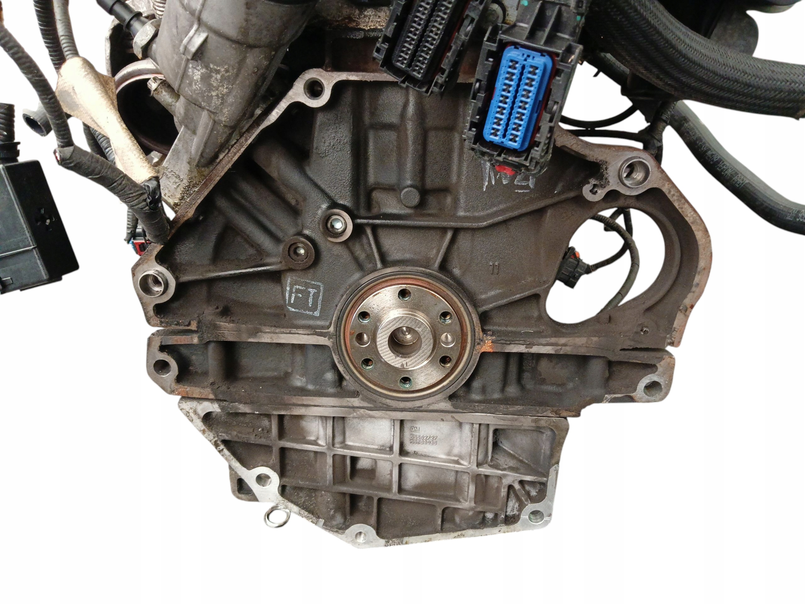 Moteur A 14 NET - Image 11