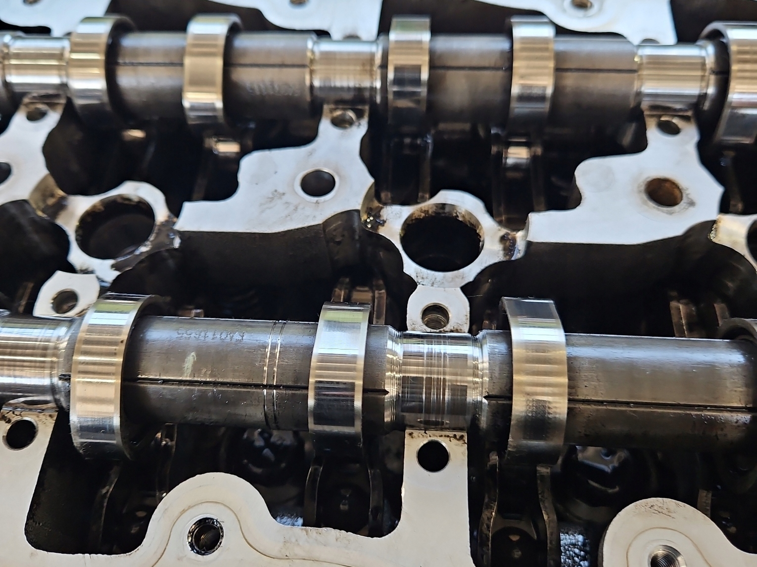 Moteur D4FB — vue 11