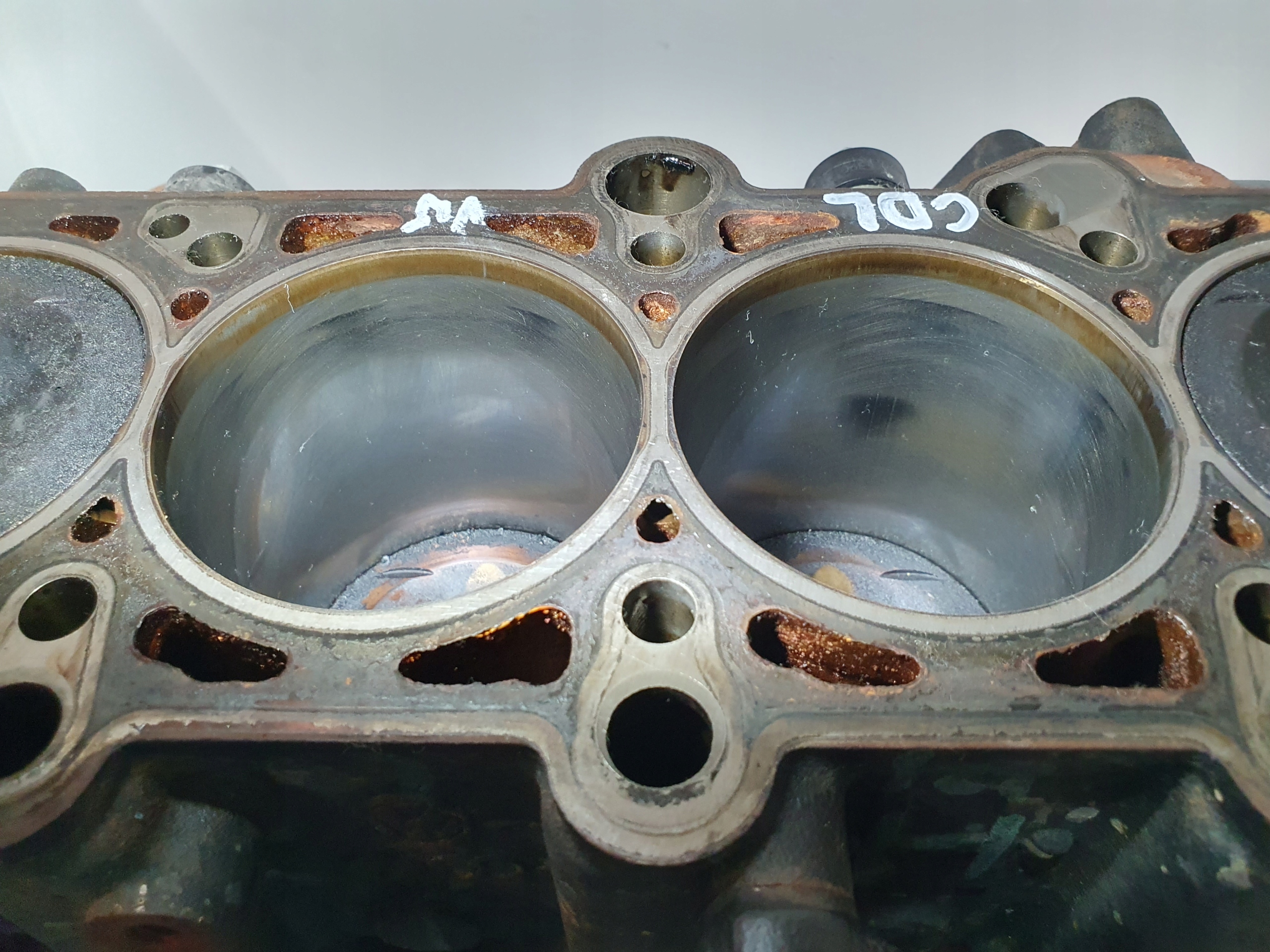 Moteur CDLA — vue 5