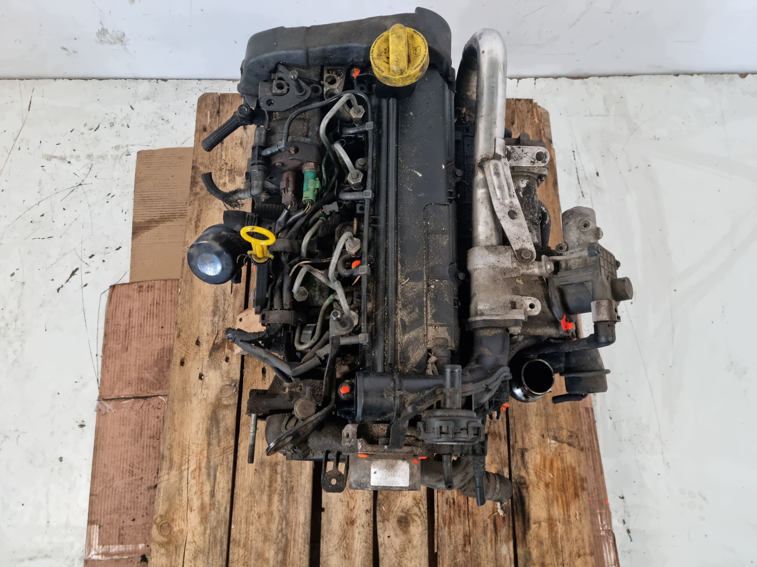 Moteur K9K 766 - Image 2