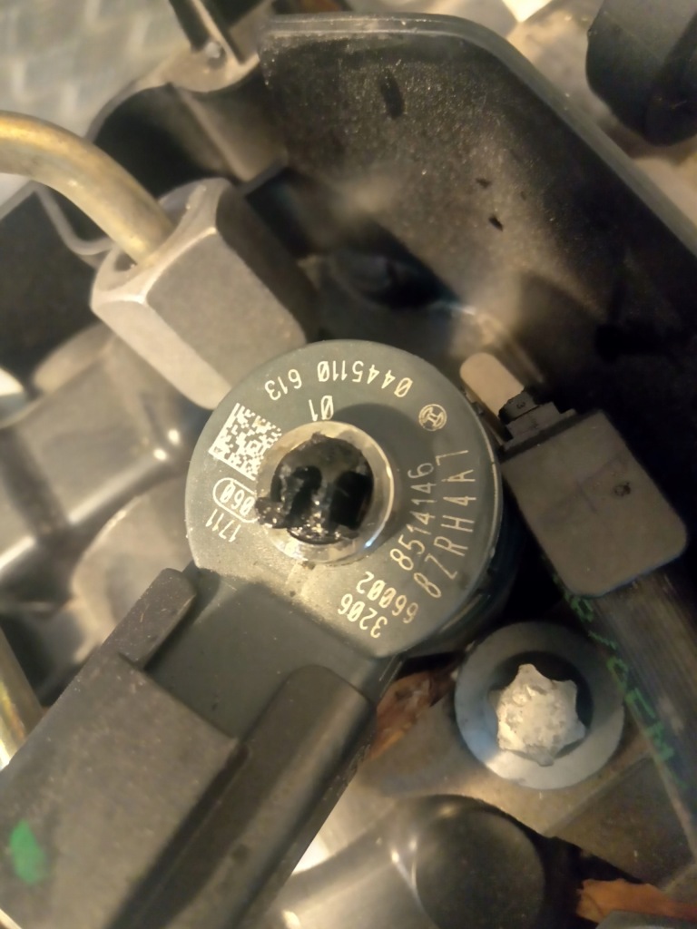 Moteur B47 C20 A — vue 4