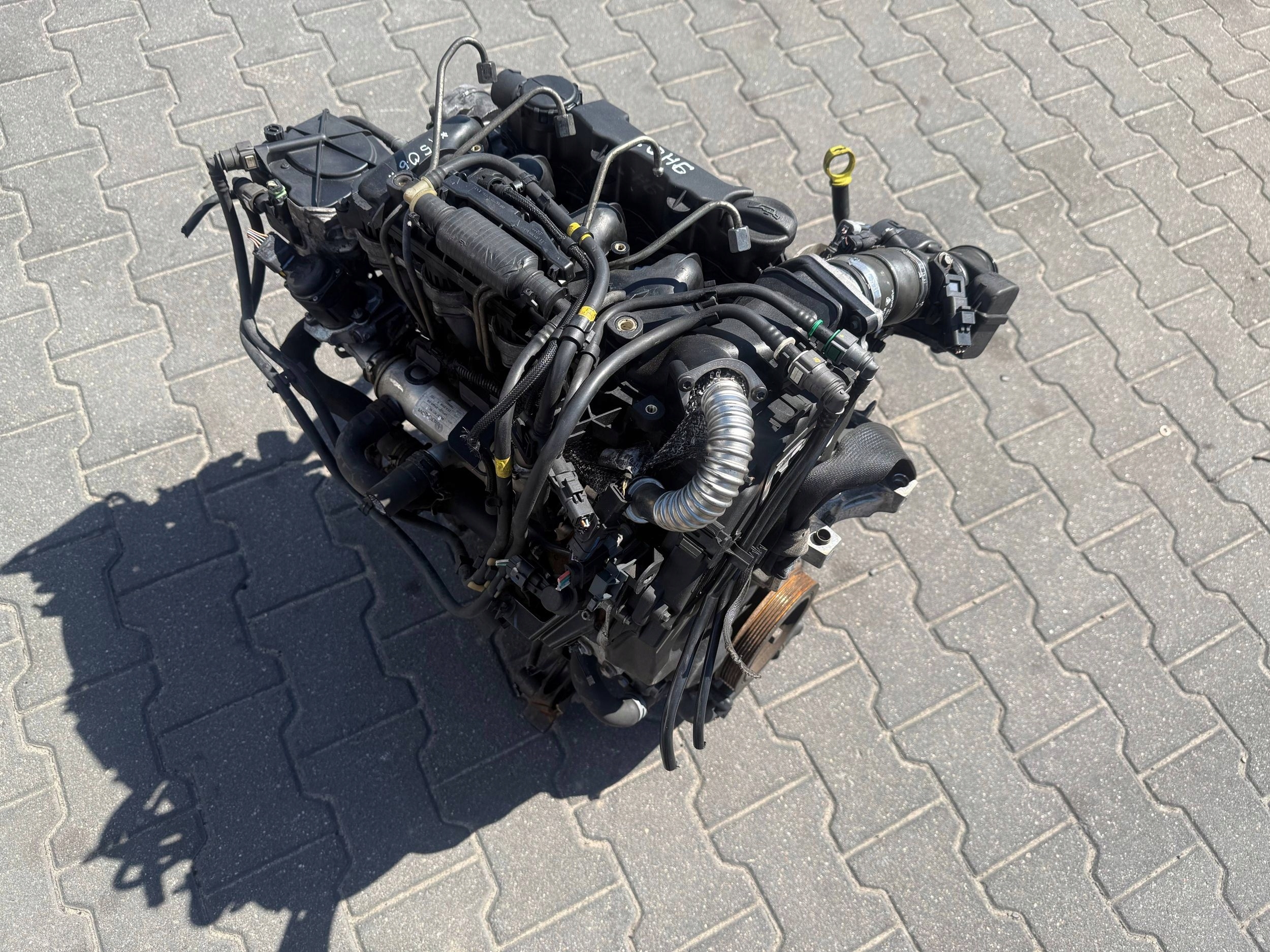 Moteur 9HK (DV6ETEDM) - Image 2