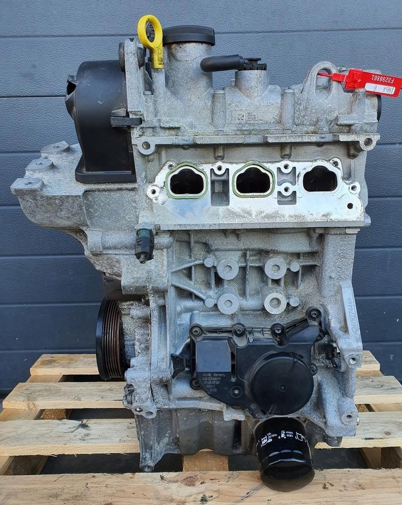 Moteur CHYA — vue 3