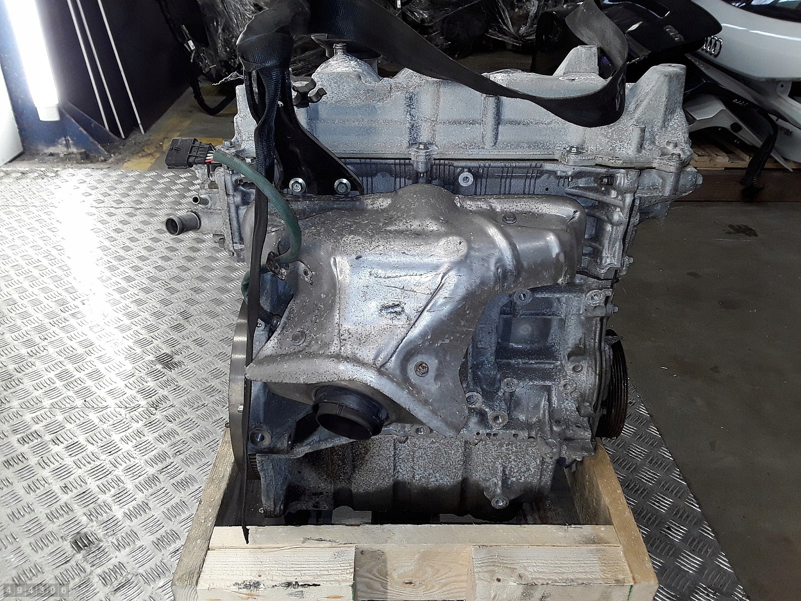Moteur H4M 730 — vue 6
