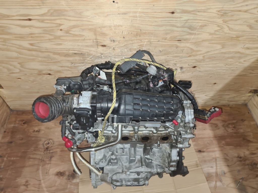 Moteur MR20DE — vue 1