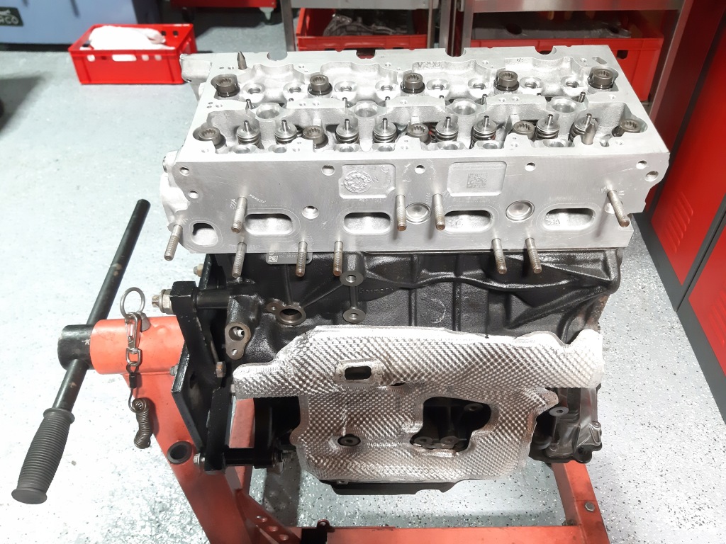 Moteur DTSA — vue 3