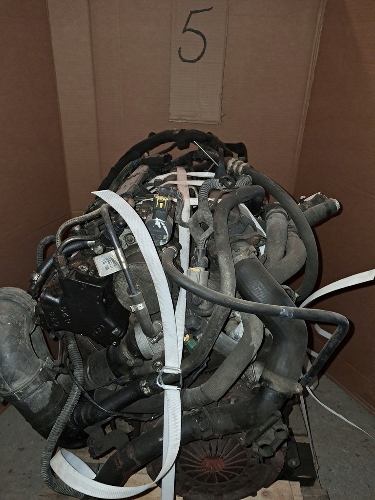 Moteur 199 A2.000 - Image 5