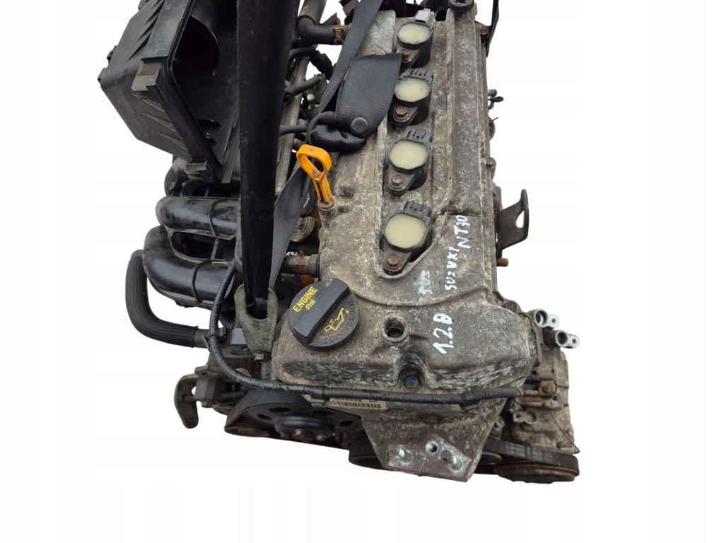 Moteur K12B — vue 3