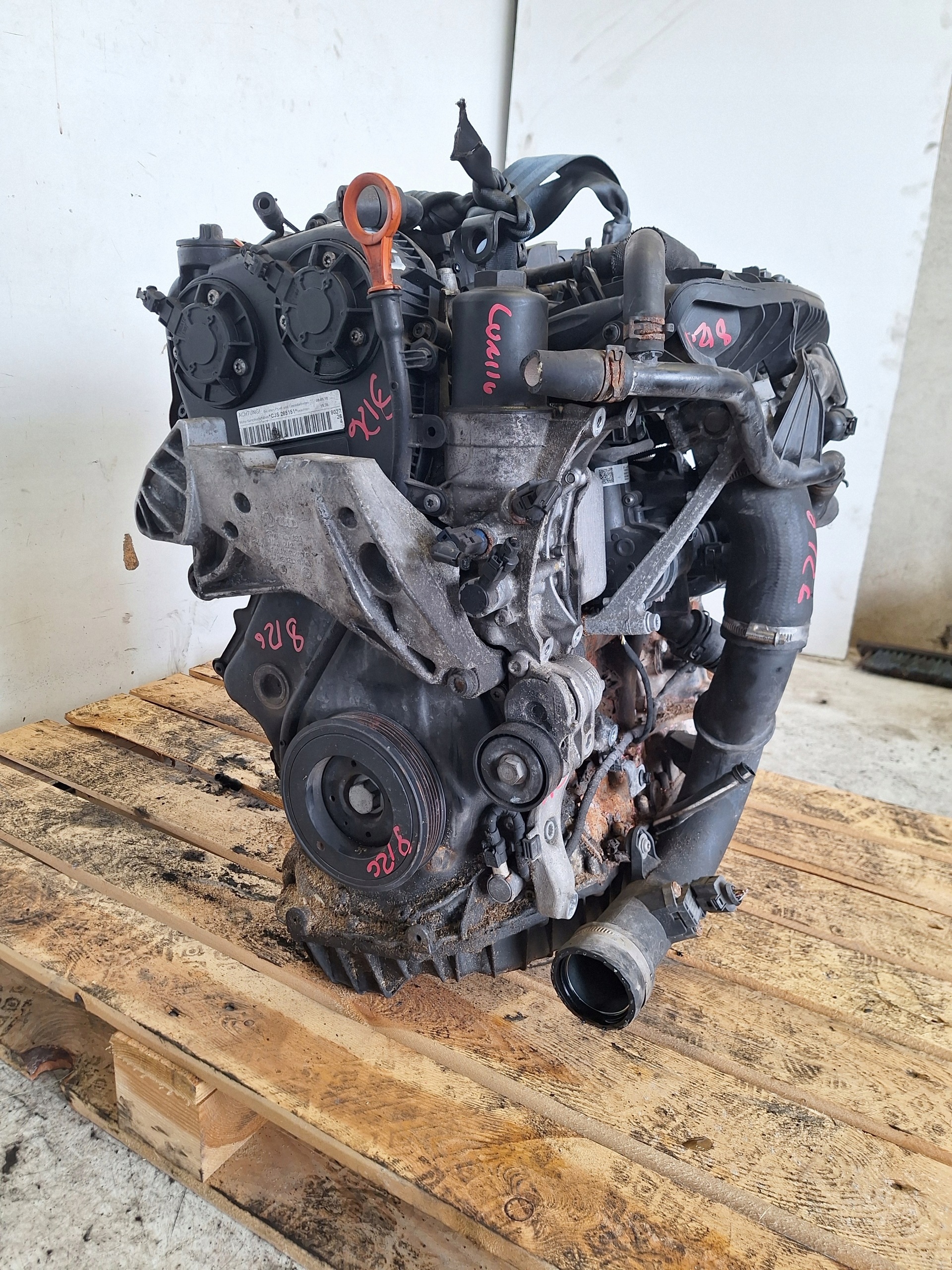 Moteur CJSB - Image 3