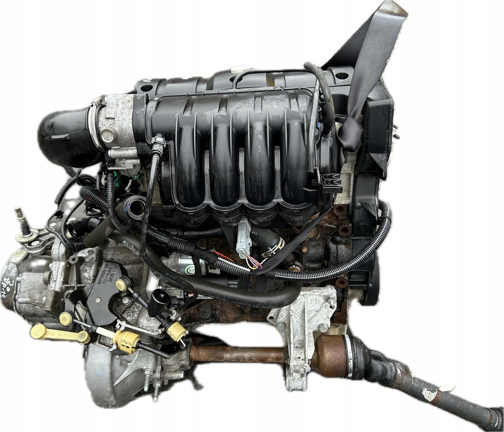 Moteur NFU (TU5JP4) — vue 1